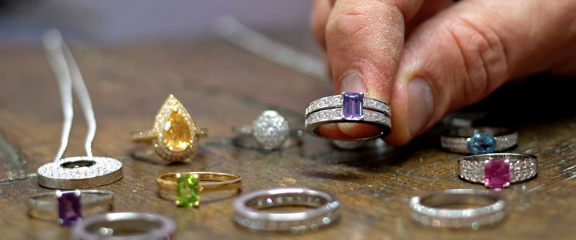 Petite joaillerie Gabriel Joaillier