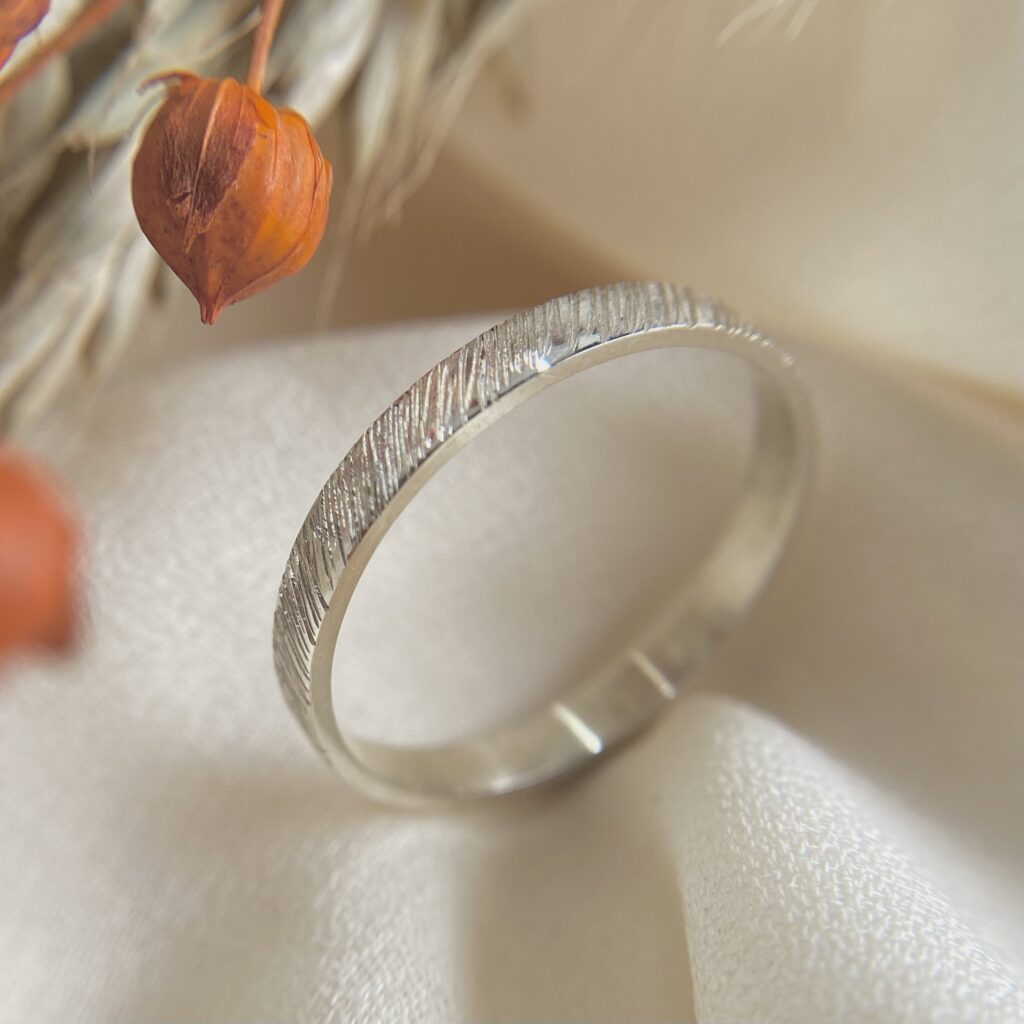 gabriel joaillier bague or blanc palladié