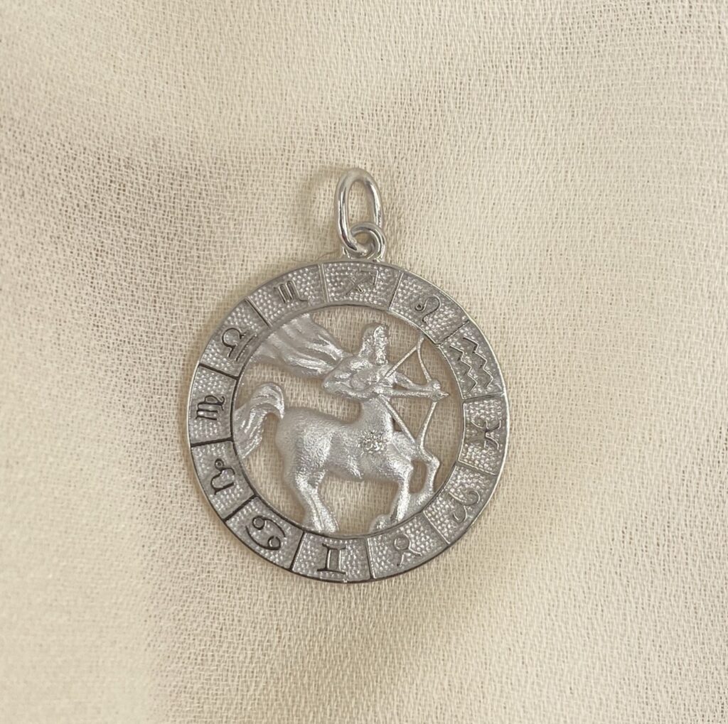 gabriel joaillier pendentif or blanc palladié création réparation